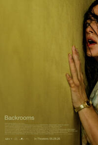 The Backrooms