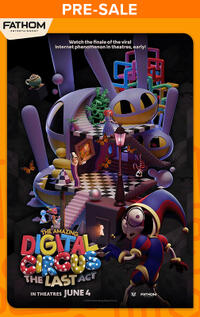 The Amazing Digital Circus