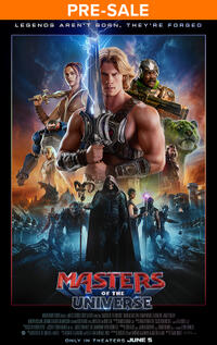 Masters of the Universe