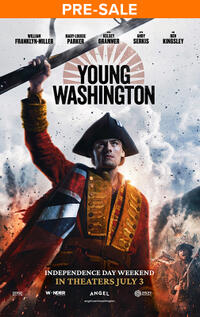 Young Washington